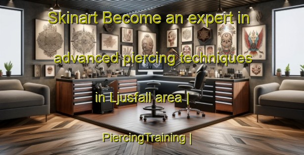 Skinart Become an expert in advanced piercing techniques in Ljusfall area | PiercingTraining | PiercingClasses | SkinartTraining-Sweden